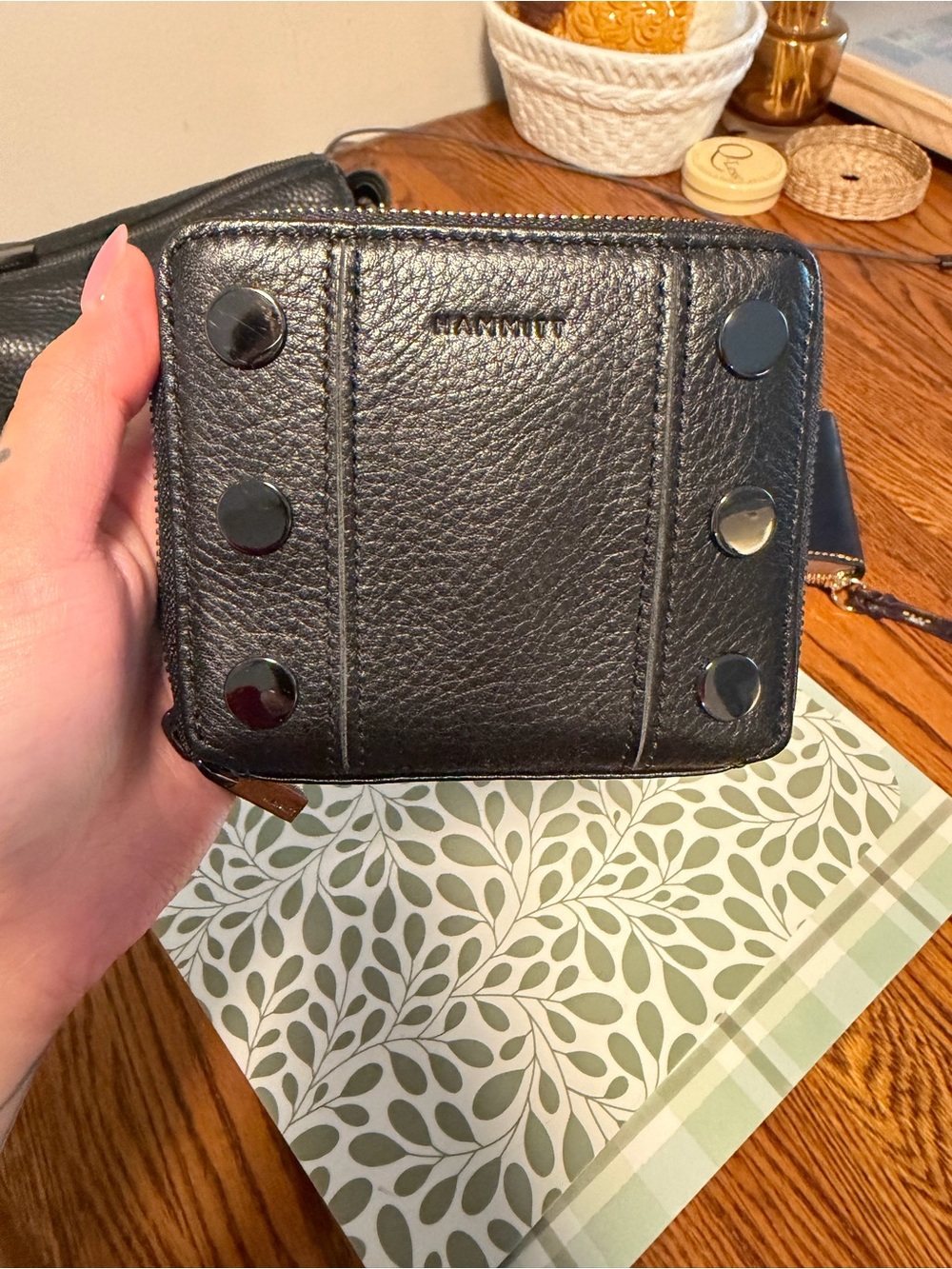 Hammitt wallet